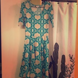 Lularoe Nicole dress